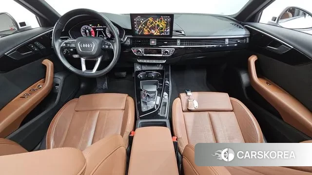 Audi A4 (B9) id 3395287 из Кореи 17