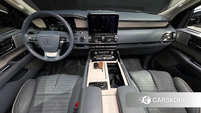Lincoln Navigator 4th generation id 4410283 из Кореи 17
