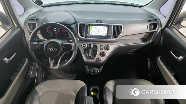 Kia The New Ray id 3845653 из Кореи 17