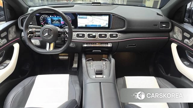 Mercedes-Benz GLE-Class W167 id 4474100 из Кореи 27
