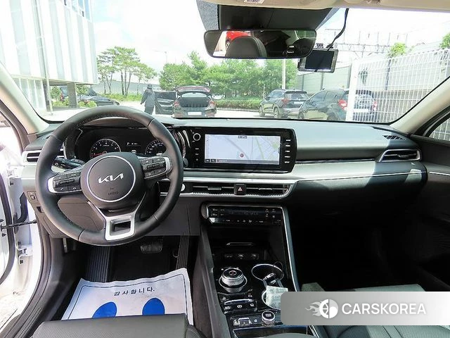 Kia K5 3rd generation id 4414766 из Кореи 17