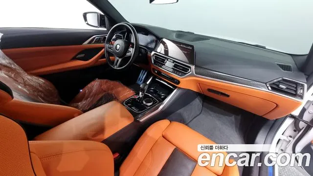 BMW M4 (G82) id 2686466 из Кореи 17