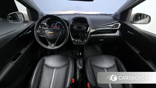 Chevrolet (GM Daewoo) The New Spark id 3226432 из Кореи 17