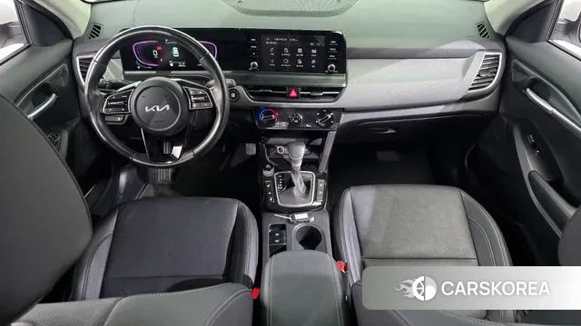 Kia The New Seltos id 3518437 из Кореи 17