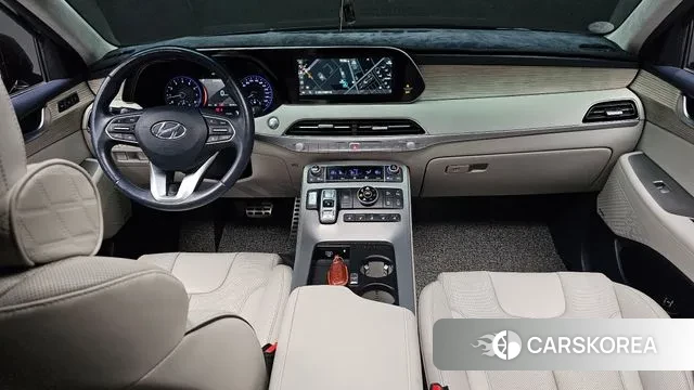 Hyundai Palisade id 2961485 из Кореи 17