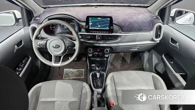 Kia Morning Urban (JA) id 3893088 из Кореи 17