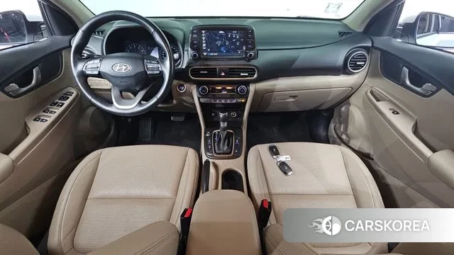 Hyundai Kona id 3412972 из Кореи 17