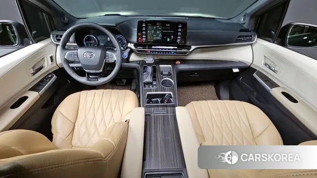 Toyota Sienna 4th Generation id 3645005 из Кореи 17