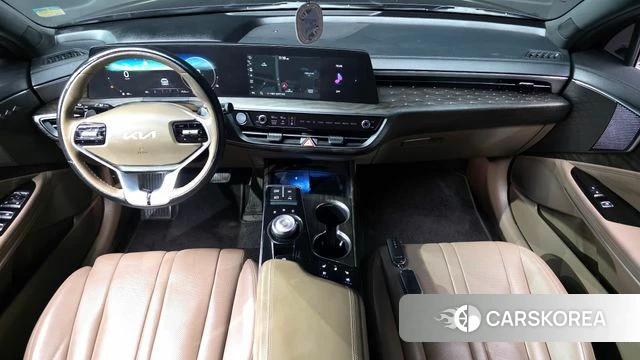 Kia K8 Hybrid id 4768884 из Кореи 30