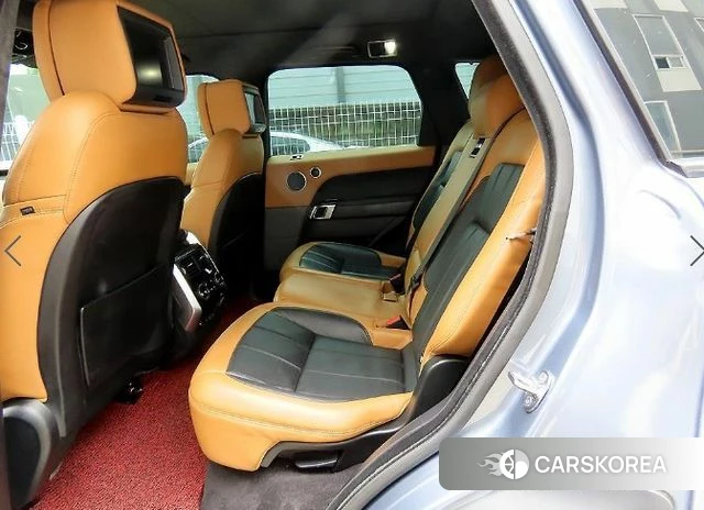 Land Rover Range Rover Sport 2nd Generation id 4568619 из Кореи 17