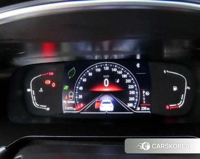 Renault Korea (Samsung) The New SM6 id 3805958 из Кореи 17