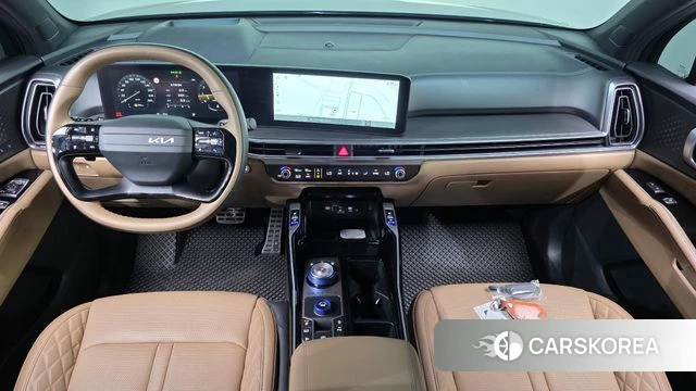 Kia The New Sorento 4th Generation id 4474073 из Кореи 32