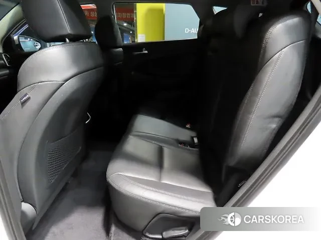 Hyundai All New Tucson id 3682186 из Кореи 17