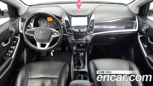 Ssangyong New Style Korando C id 2278579 из Кореи 17