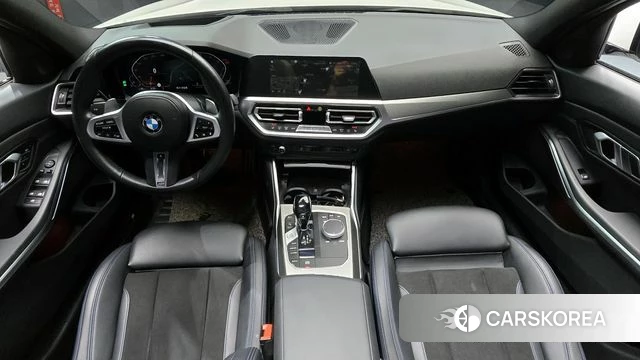 BMW 3 Series (G20) id 4187356 из Кореи 27