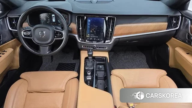 Volvo S90 id 3499793 из Кореи 17