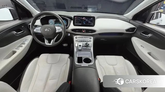 Hyundai The New Santa Fe id 3421452 из Кореи 17