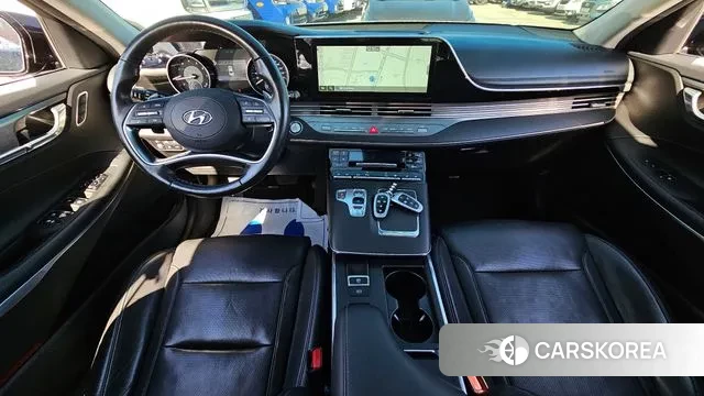 Hyundai The New Grandeur IG id 3354874 из Кореи 17