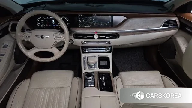 Genesis G90 id 3374290 из Кореи 17