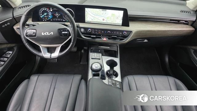 Kia K8 id 4701502 из Кореи 17