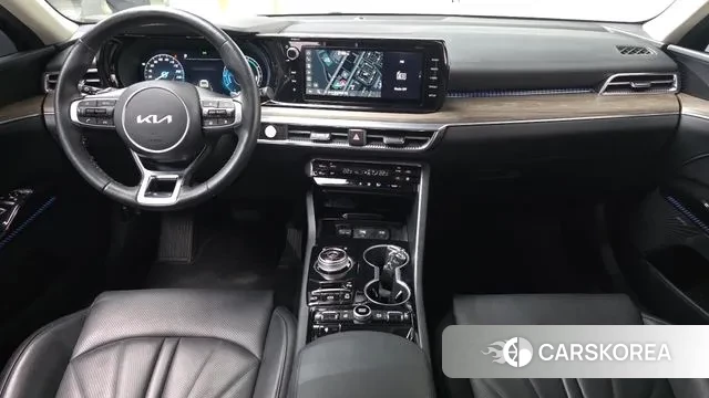 Kia K5 Hybrid 3rd Generation id 3550419 из Кореи 17