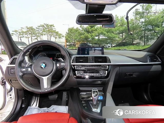 BMW 3 Series (F30) id 3955880 из Кореи 17