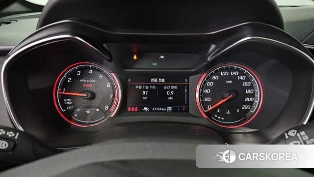 Chevrolet (GM Daewoo) Trailblazer id 3866337 из Кореи 17