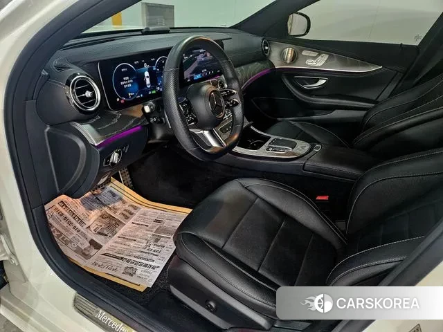 Mercedes-Benz E-Class W213 id 3610856 из Кореи 17