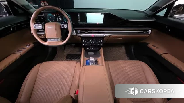 Hyundai Grandeur (GN7) id 3042710 из Кореи 17