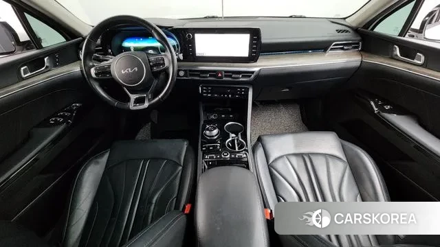 Kia K5 Hybrid 3rd Generation id 3764542 из Кореи 17