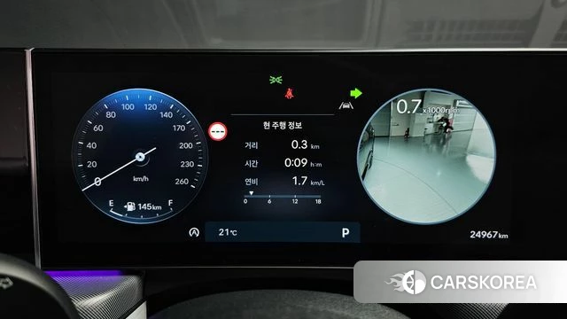 Hyundai Sonata D Edge (DN8) id 4847889 из Кореи 33