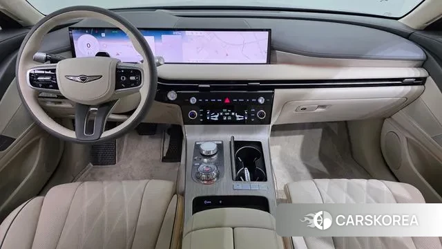 Genesis G80 (RG3) id 3739217 из Кореи 17