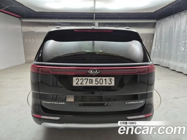 Kia Carnival 4th generation id 2691729 из Кореи 17