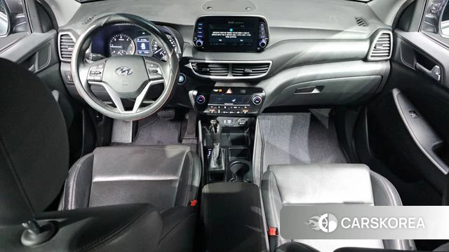 Hyundai All New Tucson id 4196869 из Кореи 17