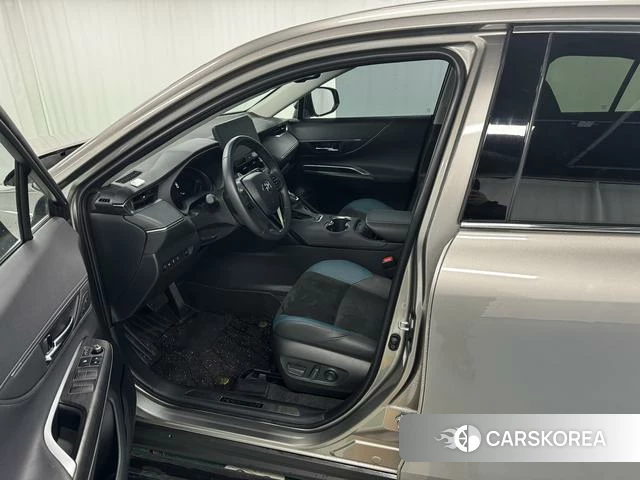 Toyota Ling Fang HARRIER id 4205762 из Китая 17
