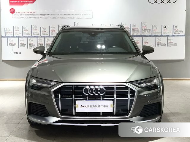 Audi A6 (import) id 4259278 из Китая 21