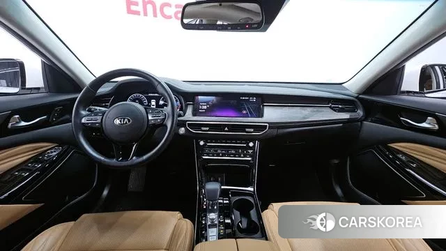 Kia K7 Premier id 2960826 из Кореи 17