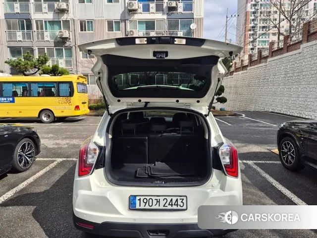 Ssangyong Berry New Tivoli id 3772049 из Кореи 14