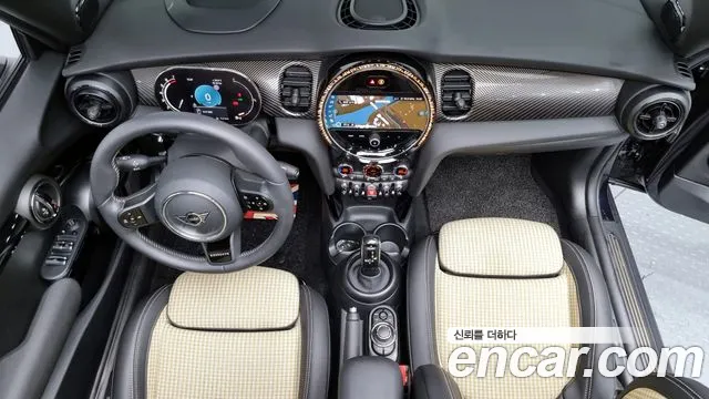 Mini Cooper Convertible id 2832161 из Кореи 17