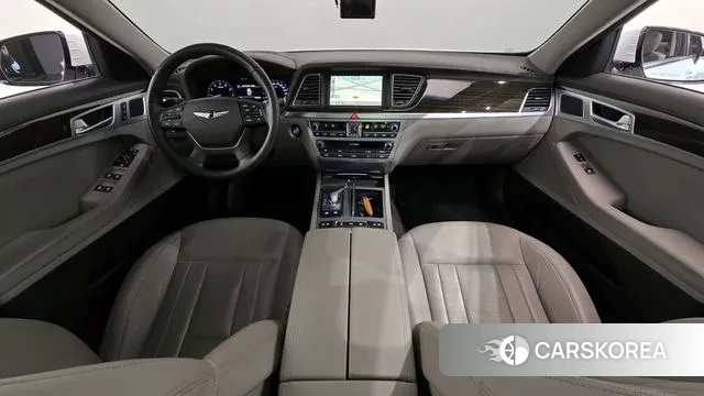 Genesis G80 id 3563159 из Кореи 17