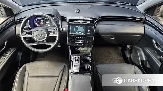 Hyundai Tucson (NX4) id 3294836 из Кореи 17