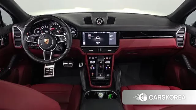 Porsche Cayenne (PO536) id 3412529 из Кореи 17