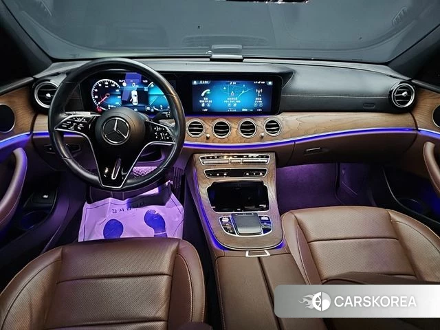 Mercedes-Benz E-Class W213 id 4476233 из Кореи 17