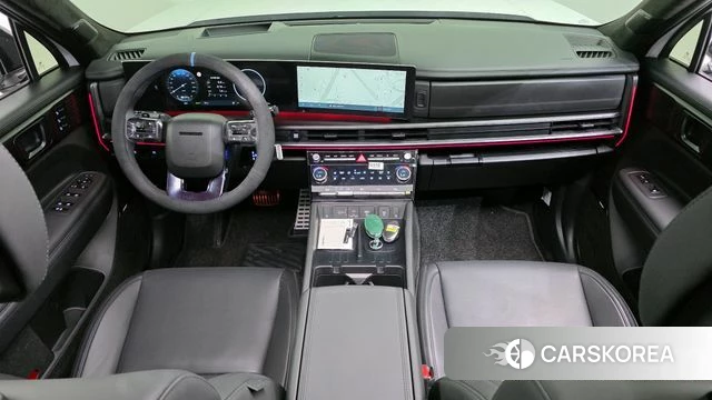 Hyundai Santa Fe (MX5) id 3963354 из Кореи 17