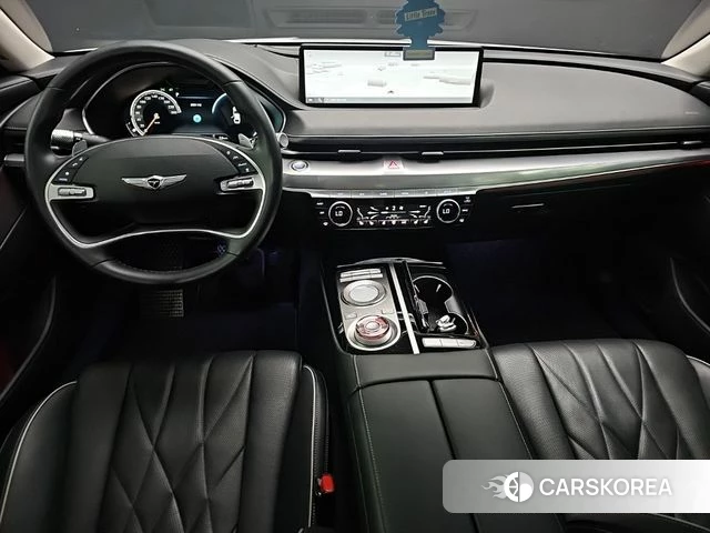 Genesis G80 (RG3) id 4434695 из Кореи 17