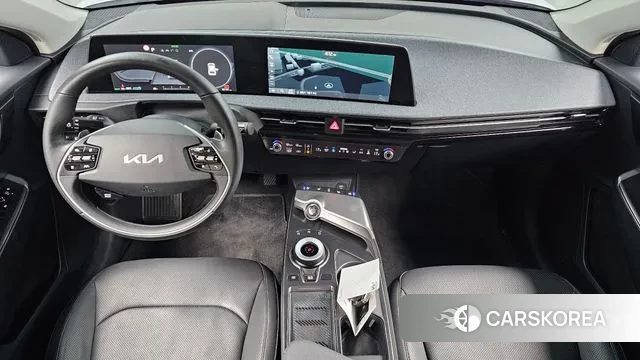 Kia EV6 id 2884765 из Кореи 17