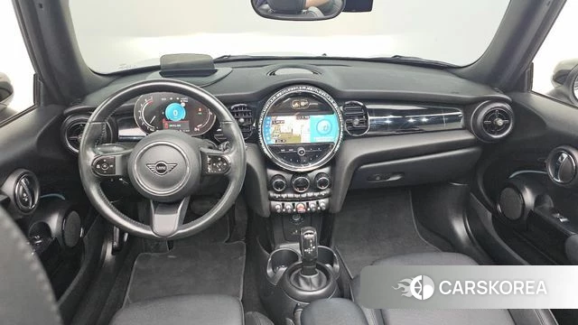 Mini Cooper Convertible id 4342845 из Кореи 27