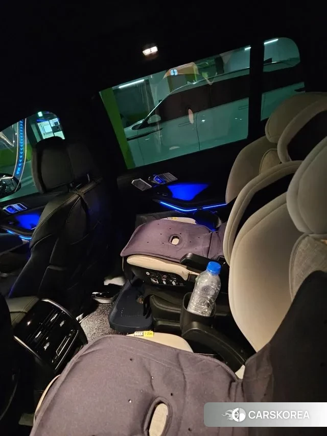 BMW X7 (G07) id 3052882 из Кореи 11