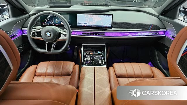 BMW 7 Series (G70) id 4200718 из Кореи 29