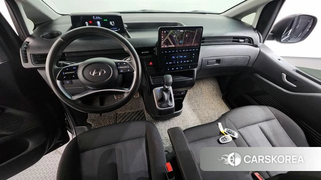 Hyundai Staria id 4744799 из Кореи 28